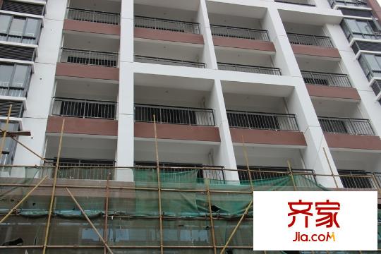 新隆青年城樓棟實(shí)景（2015-03-24）