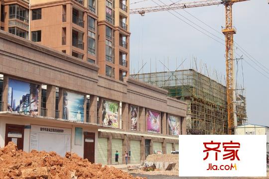 和思相思湖畔沿街商鋪（2015-3-17）