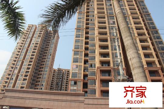 和思相思湖畔項(xiàng)目外景圖（2015-3-17）
