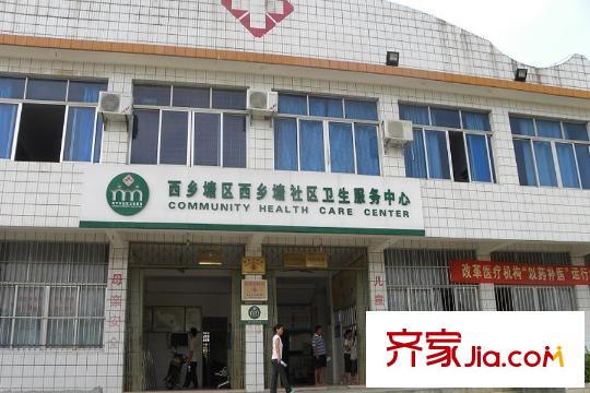 和思相思湖畔周邊配套