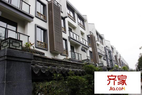 銘德樸墅項(xiàng)目實(shí)景(2015-3)