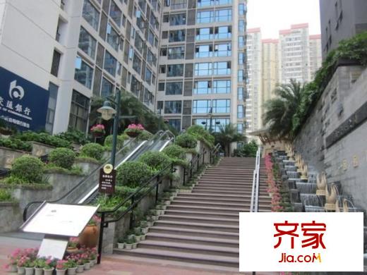 榮和中央公園外景圖 