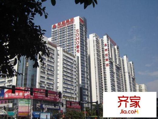 榮和中央公園外景圖（2010-2）
