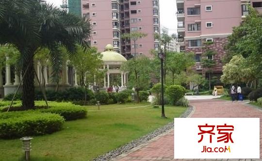 裕豐英倫外景圖 