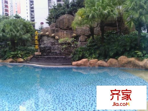 保利山水怡城外景圖 