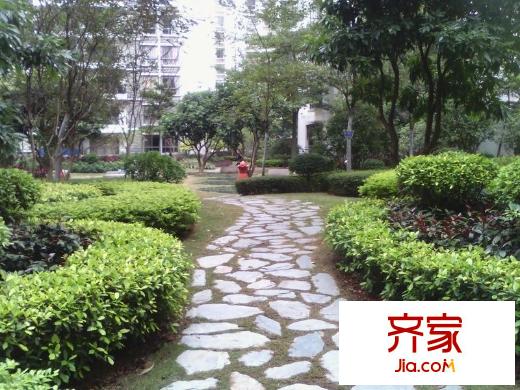 保利山水怡城外景圖 