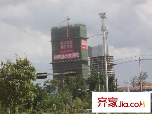 云星錢隆首府海爾?青啤聯(lián)合廣場(chǎng)