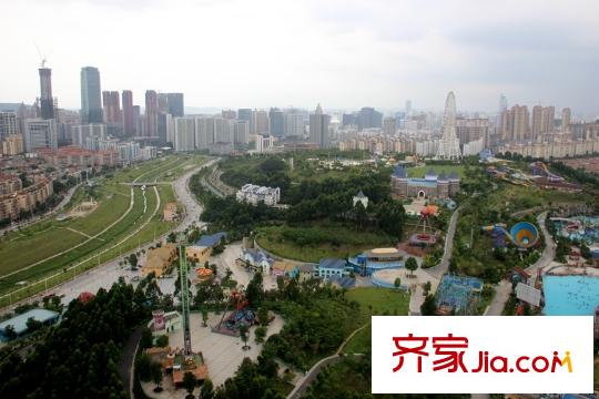 榮和千千樹周邊配套之鳳嶺兒童公園