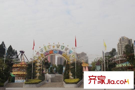 榮和千千樹鳳嶺兒童公園