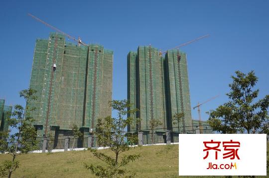 霖峰壹平方米工程進(jìn)度(2015-12-17)