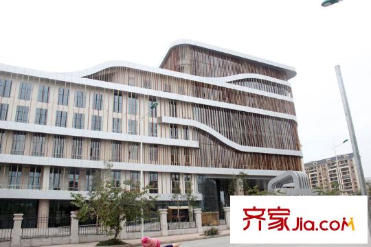 霖峰壹平方米廣西老干部活動(dòng)中心（2014.2.26）