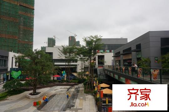 萬科魅力之城底座商鋪(2015-09-10)