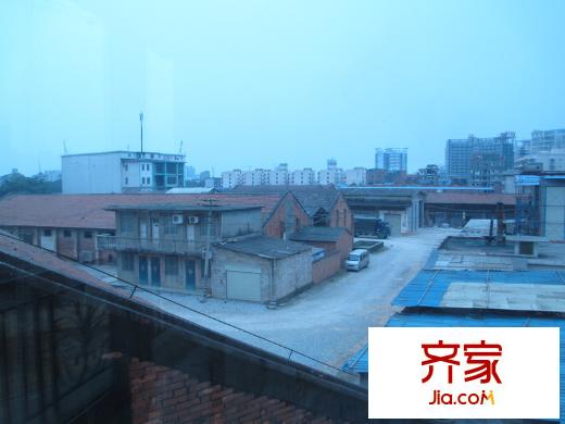 瀚林御景從樣板間外拍(2013-01-07)