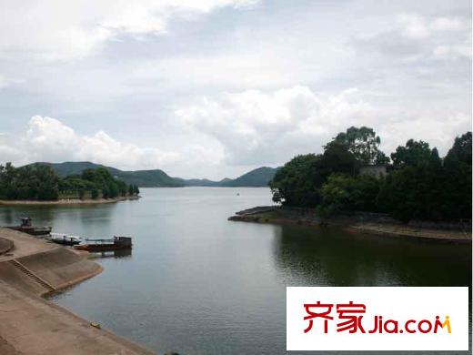銘德樸墅大王灘