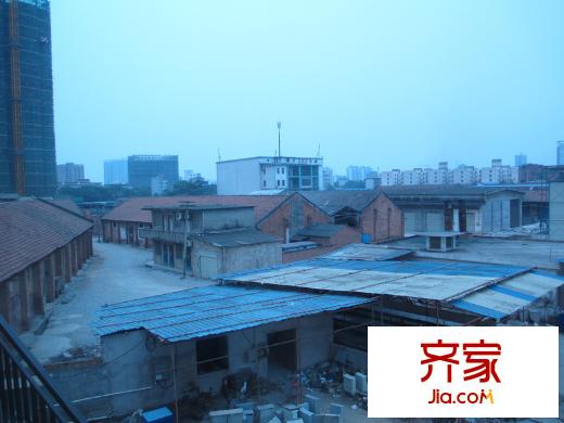瀚林御景從樣板間外拍(2013-01-07)