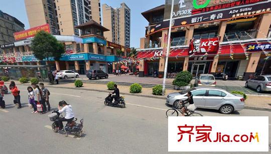 海源水產(chǎn)小區(qū)周邊商業(yè)配套