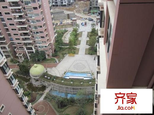 裕豐英倫外景圖 