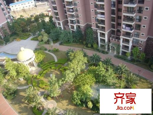 裕豐英倫外景圖 