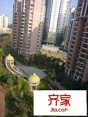 裕豐英倫外景圖 