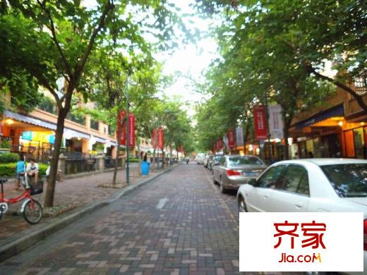 榮和山水美地外景圖 