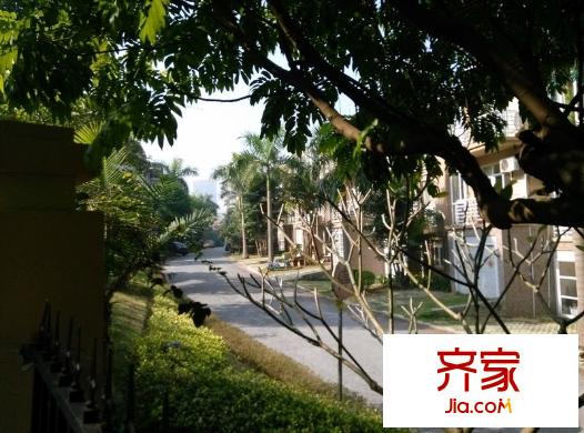榮和山水美地外景圖 