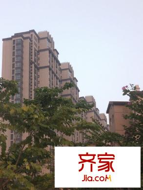 中鐵山語城外景圖中國鐵建鳳嶺山語城 