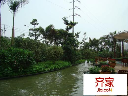 榮和大地園林（2010.8）