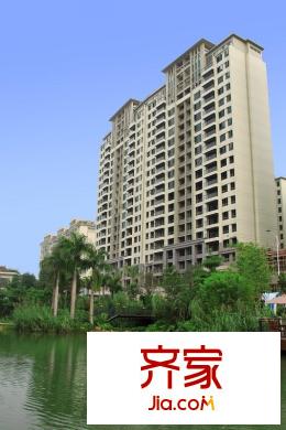 榮和大地小區(qū)實(shí)景（2010.9.6）