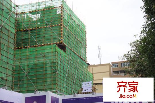 南寧恒大名都6#工程進(jìn)度(2015-12-3)
