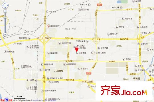 巴黎香醍電子地圖
