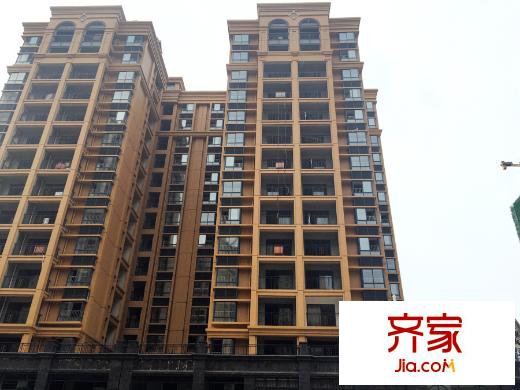 巴黎香醍一期實景(2015-8-20)