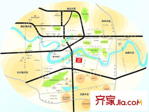 江悅藍灣本案
