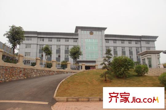 云星錢隆首府五象大道沿線機關(guān)大樓
