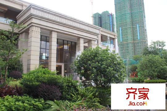 榮和千千樹水景區(qū)實景（2015.07.22）