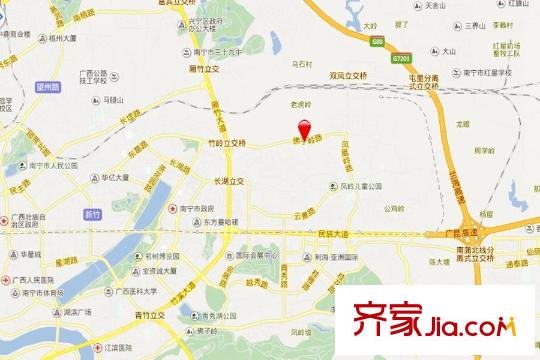 榮和千千樹電子地圖