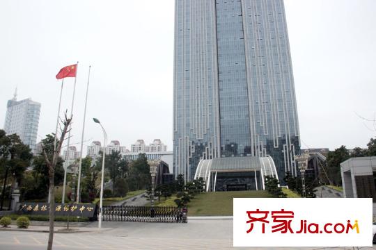 霖峰壹平方米廣西森林資源保護(hù)中心（2014.2.26）