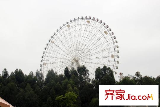 霖峰壹平方米鳳嶺兒童公園（2014.2.26）
