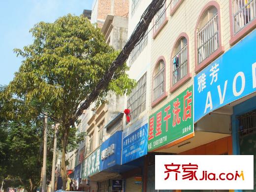 海棠一品周邊配套（2013-04-19）
