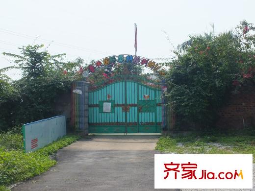 海棠一品周邊教育配套（2013-04-19）