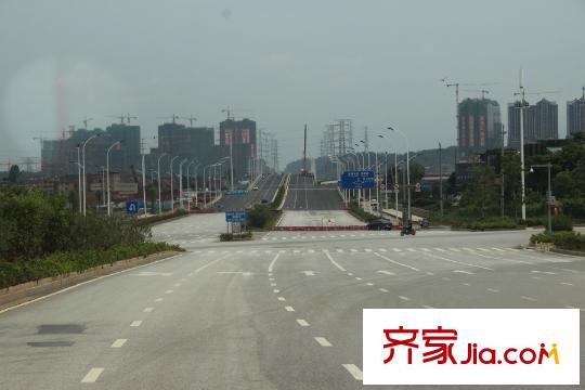 寶能五象湖1號(hào)平樂大道