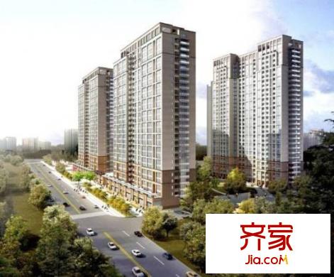 五象中央廣場外景圖