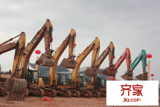 廣源大都會建設(shè)現(xiàn)場（2014-07-18）