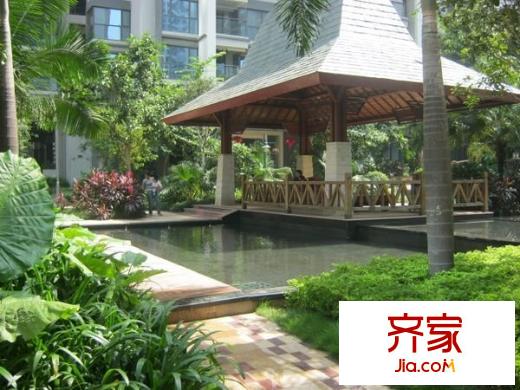 榮和中央公園外景圖 