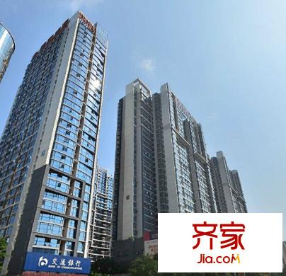 榮和中央公園外景圖南寧  