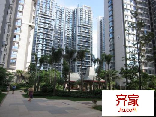 榮和中央公園外景圖 