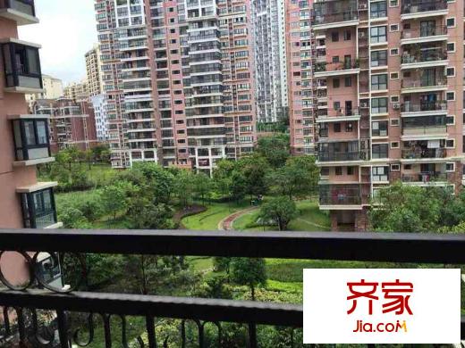 裕豐英倫外景圖 