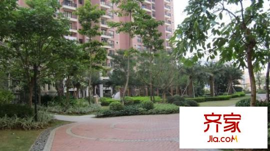 裕豐英倫外景圖 