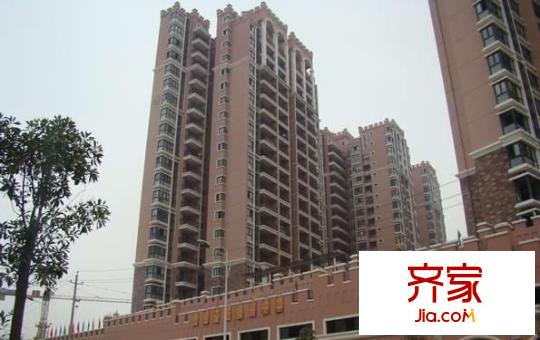 裕豐英倫外景圖 