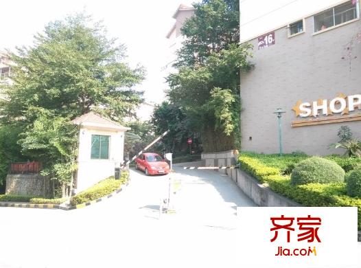 榮和山水美地外景圖 