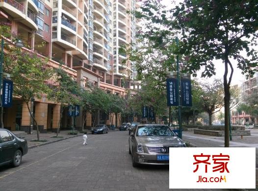 榮和山水美地外景圖 
